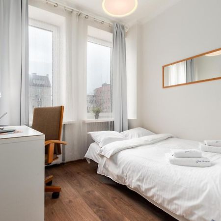 Apartament Chmielna By Your Freedom Varsovie Extérieur photo