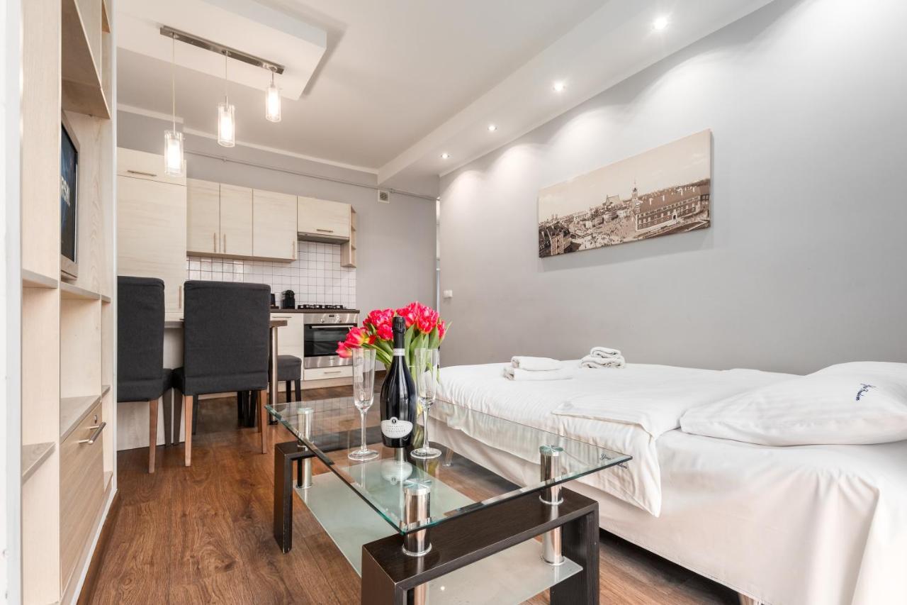 Apartament Chmielna By Your Freedom Varsovie Extérieur photo
