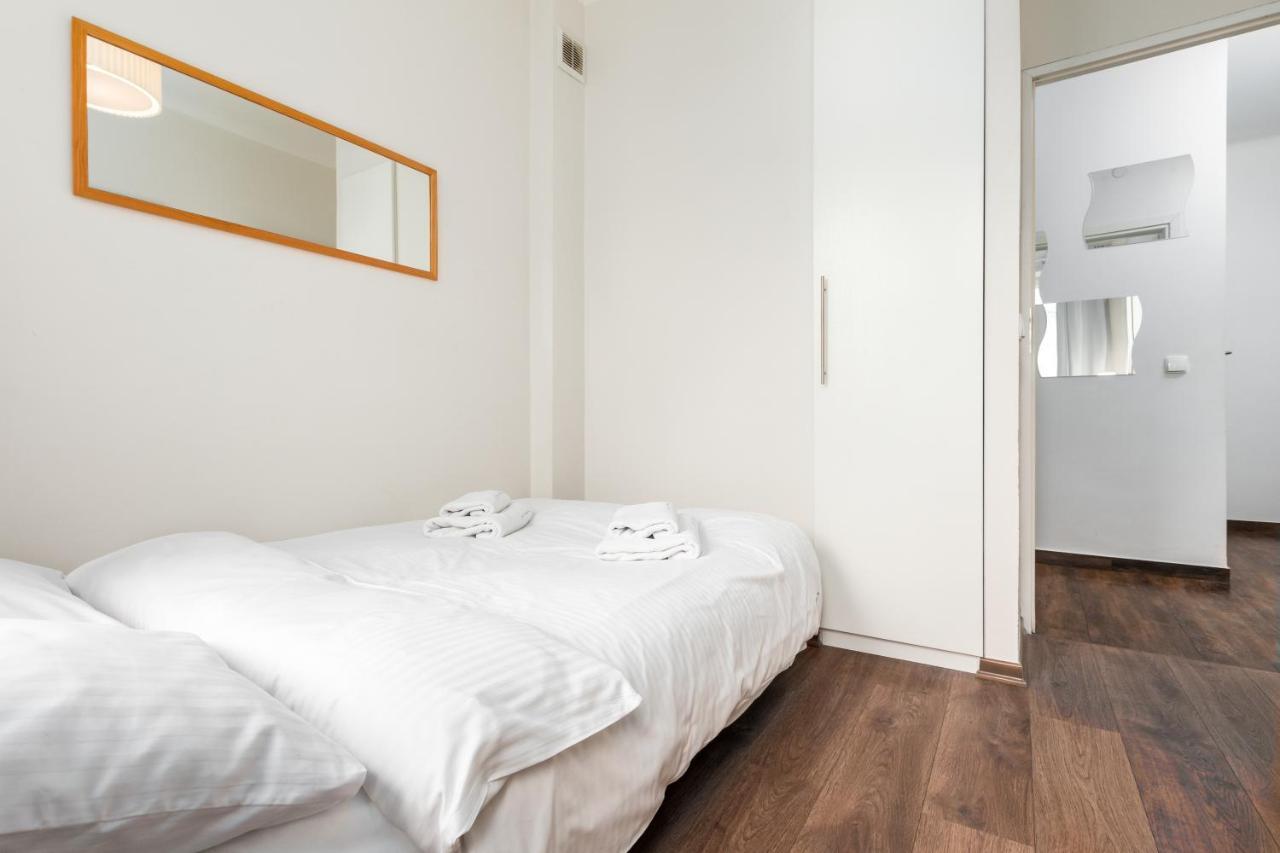 Apartament Chmielna By Your Freedom Varsovie Extérieur photo