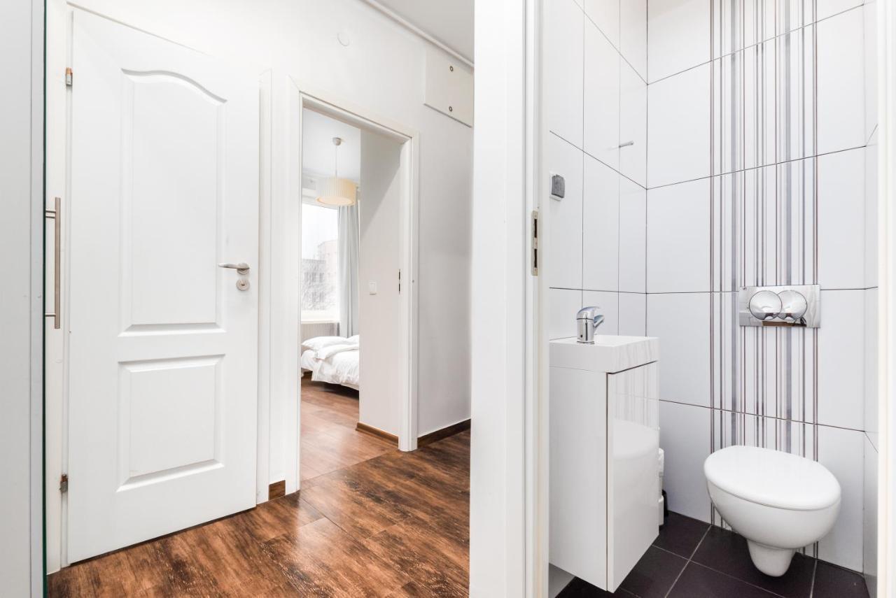 Apartament Chmielna By Your Freedom Varsovie Extérieur photo