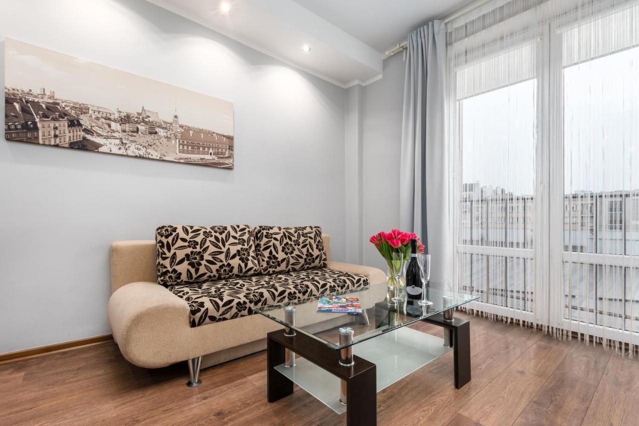 Apartament Chmielna By Your Freedom Varsovie Extérieur photo