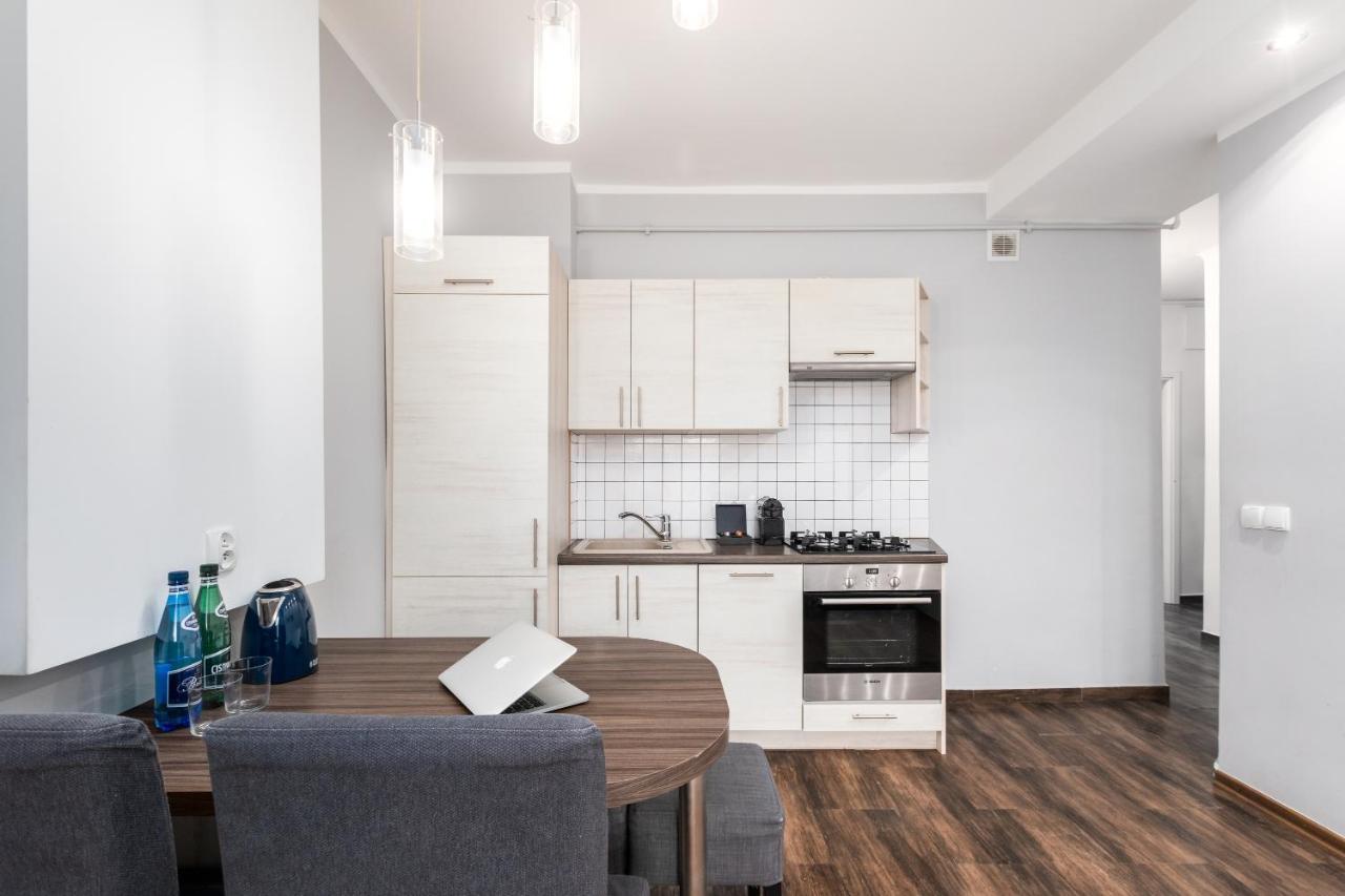 Apartament Chmielna By Your Freedom Varsovie Extérieur photo