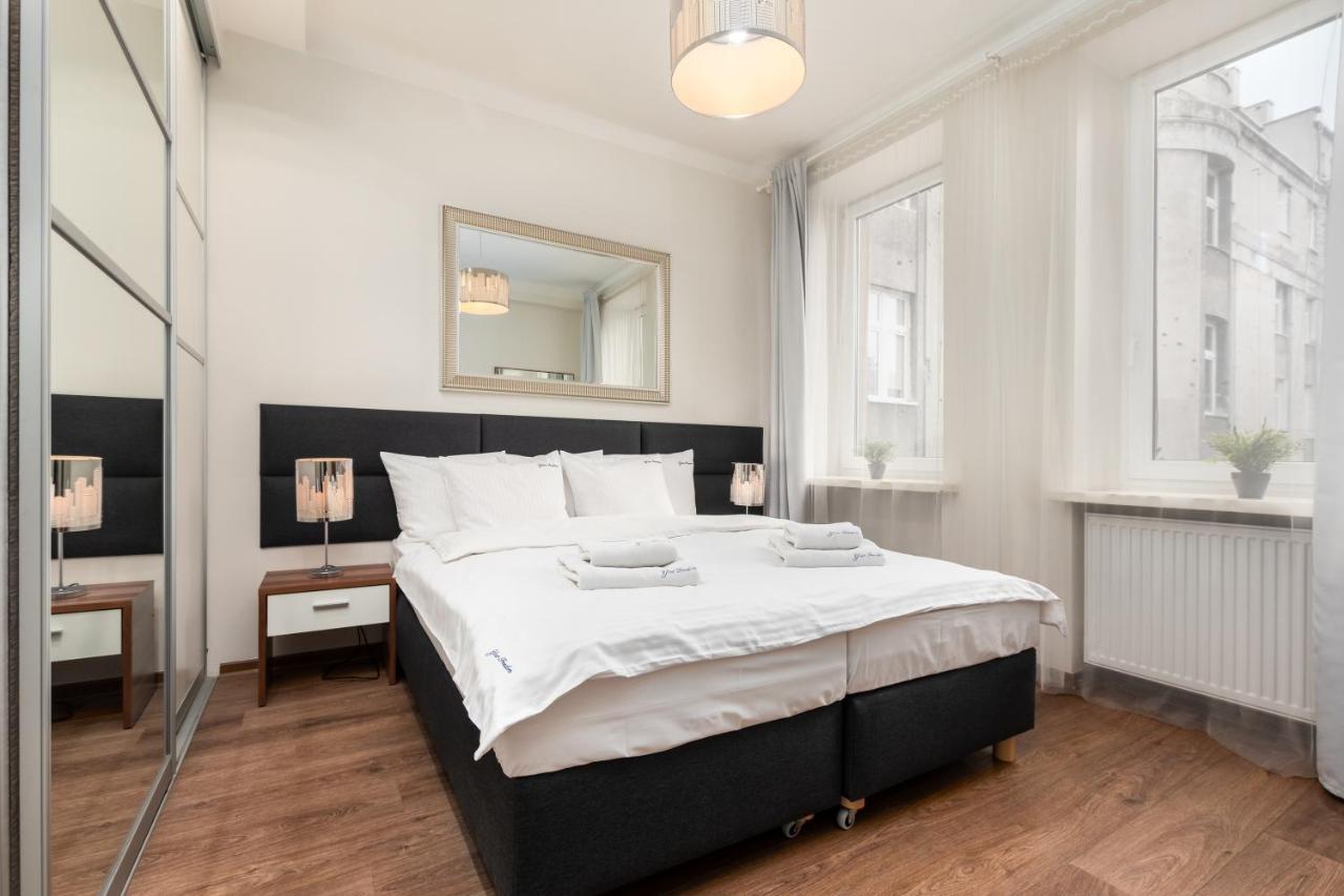 Apartament Chmielna By Your Freedom Varsovie Extérieur photo