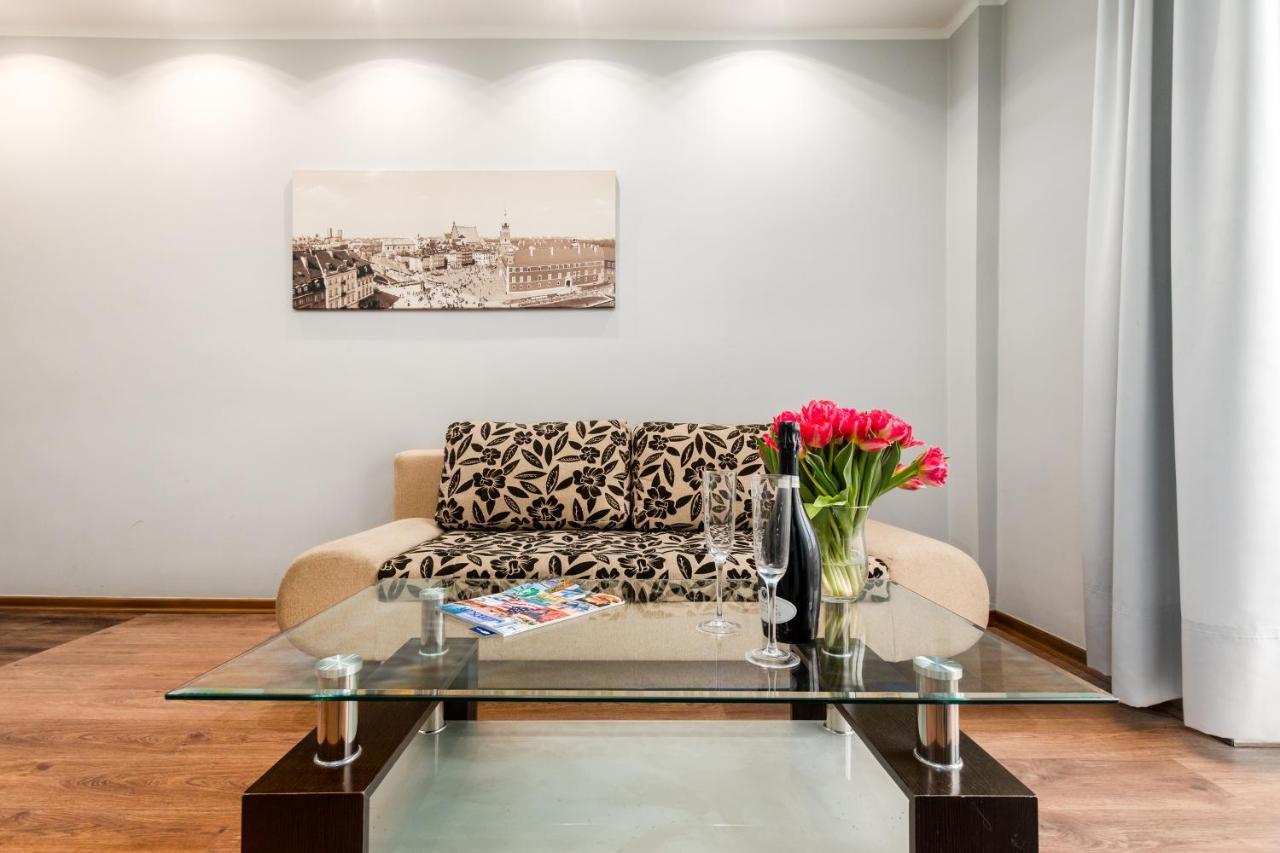 Apartament Chmielna By Your Freedom Varsovie Extérieur photo