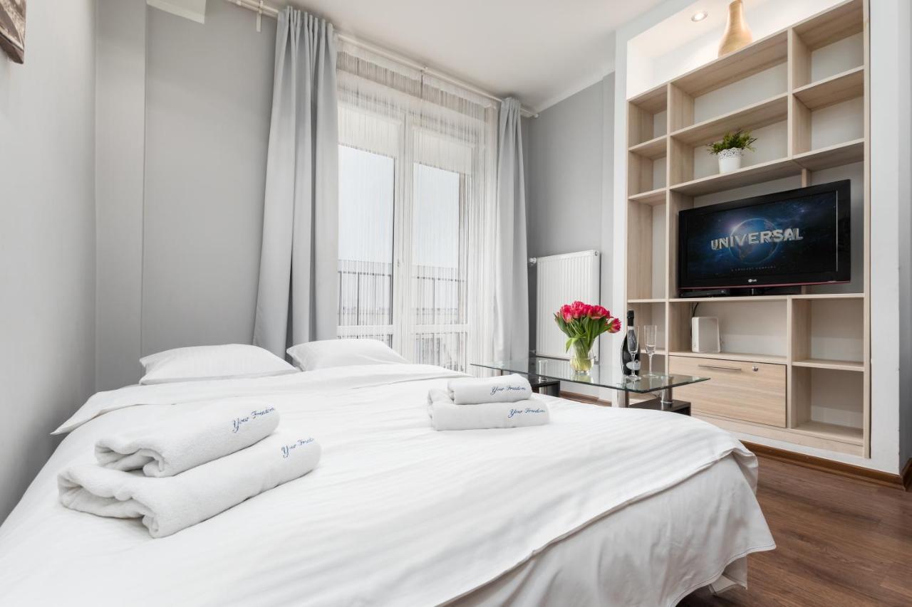 Apartament Chmielna By Your Freedom Varsovie Extérieur photo