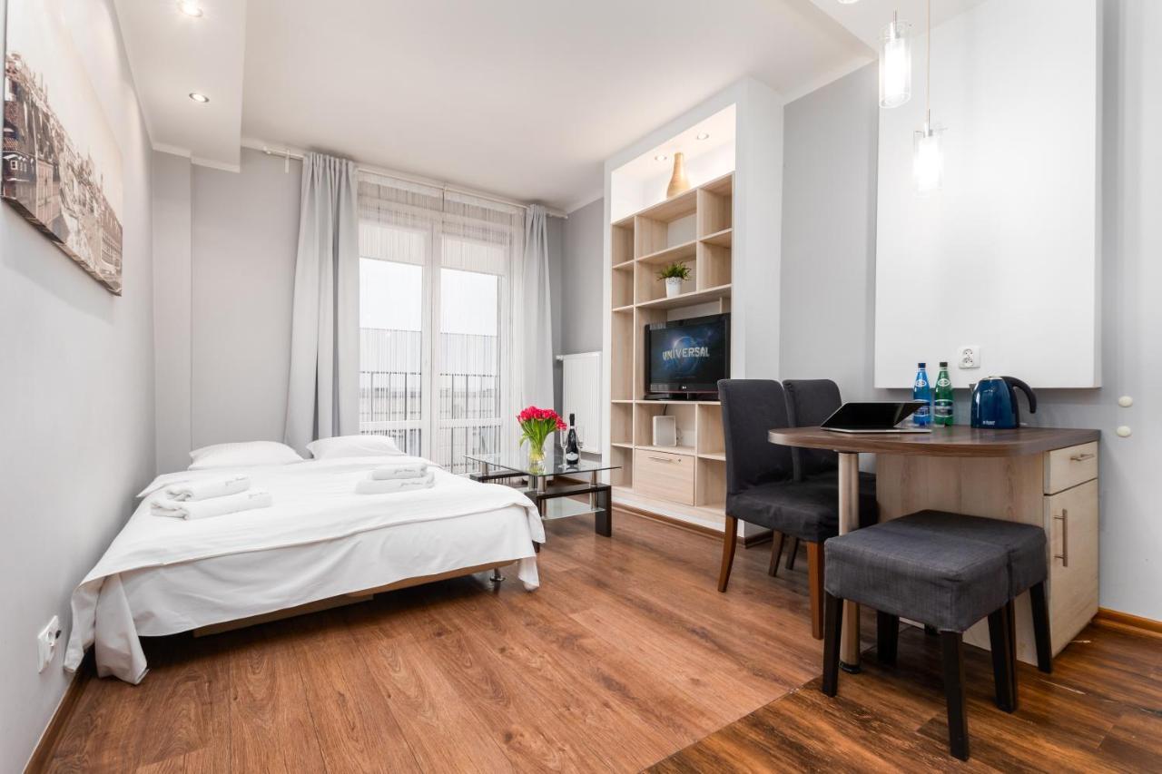 Apartament Chmielna By Your Freedom Varsovie Extérieur photo