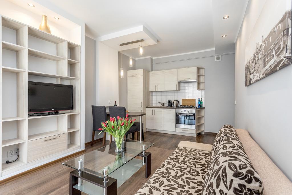 Apartament Chmielna By Your Freedom Varsovie Extérieur photo