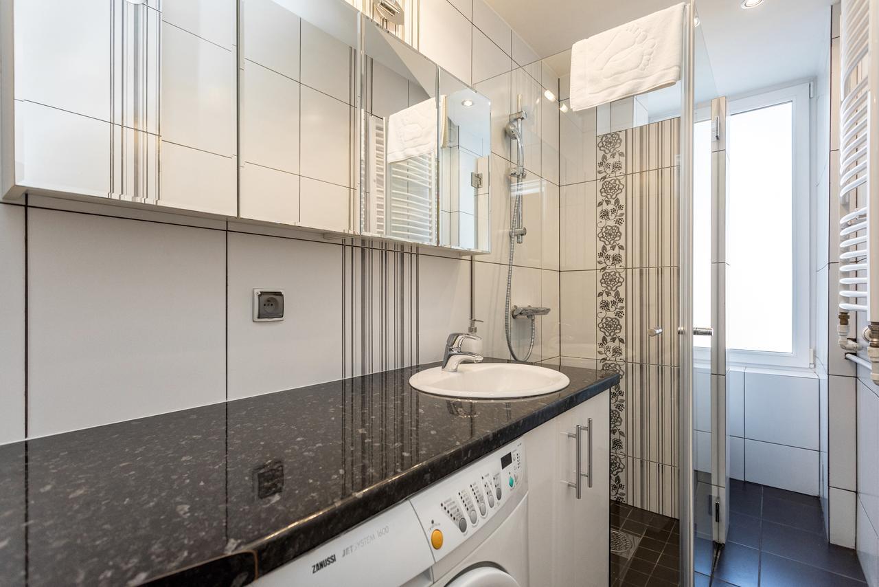 Apartament Chmielna By Your Freedom Varsovie Extérieur photo