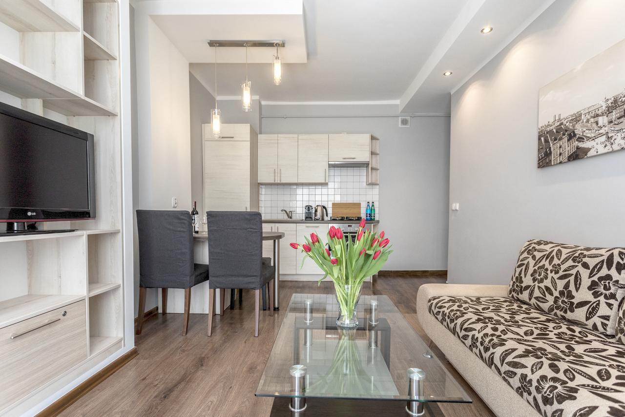 Apartament Chmielna By Your Freedom Varsovie Extérieur photo