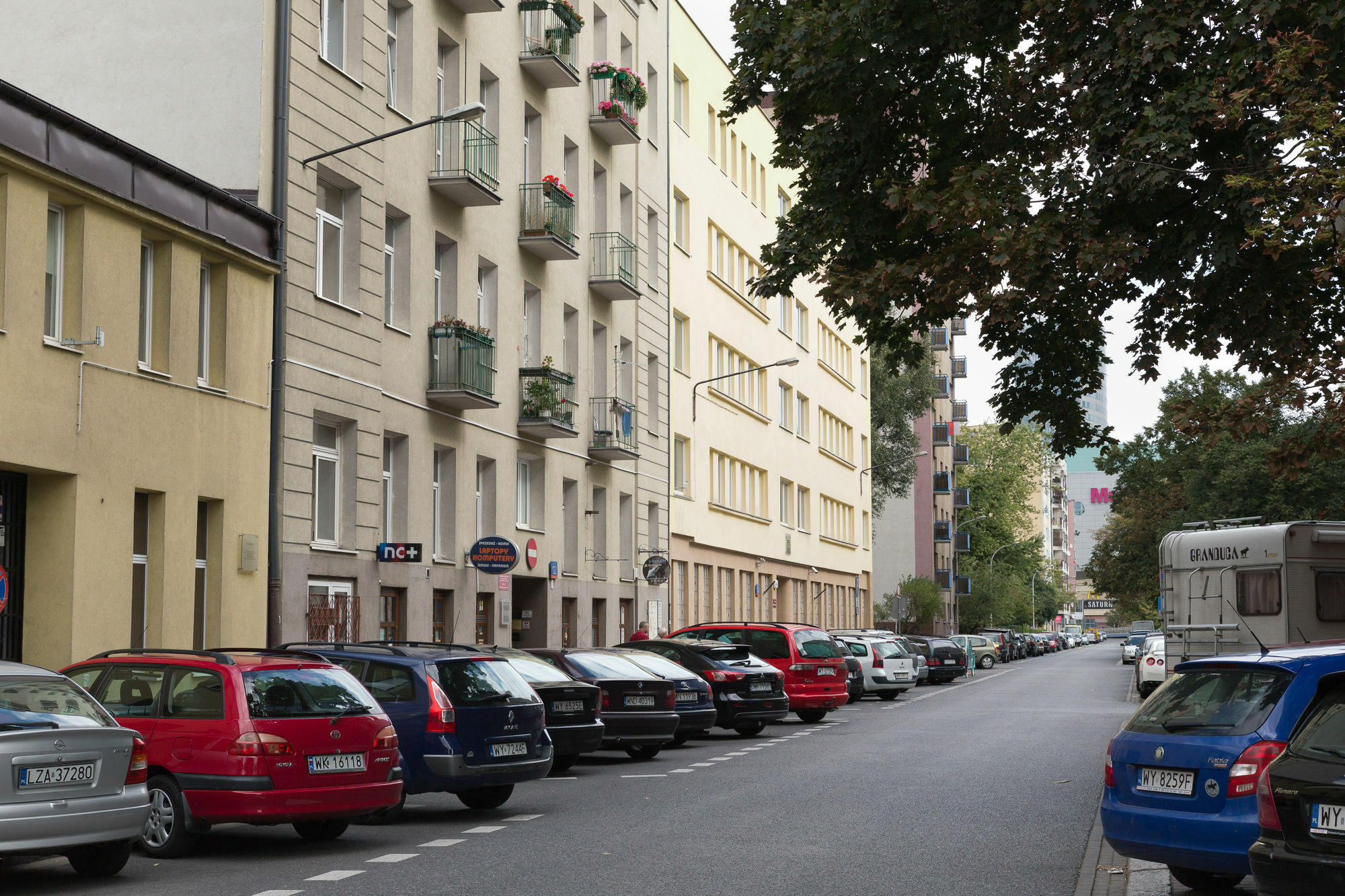 Apartament Chmielna By Your Freedom Varsovie Extérieur photo